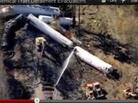 A train carrying chemicals derails outside Louisville, Ky. and a fire breaks out, badly injuring three workers on Thursday, Nov. 1 A train carrying chemicals derails outside Louisville, Ky. and a fire breaks out, badly injuring three workers on Thursday, Nov. 1