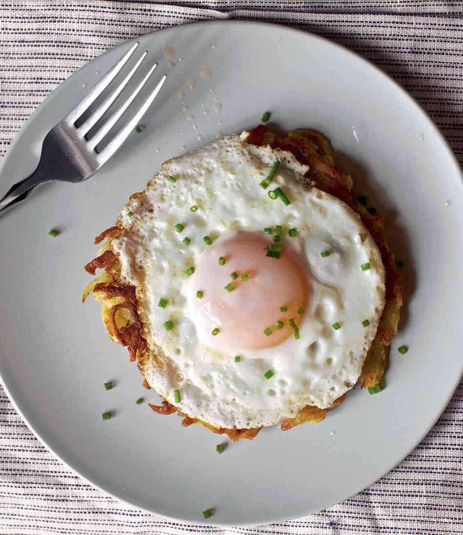 Breakfast Latkes