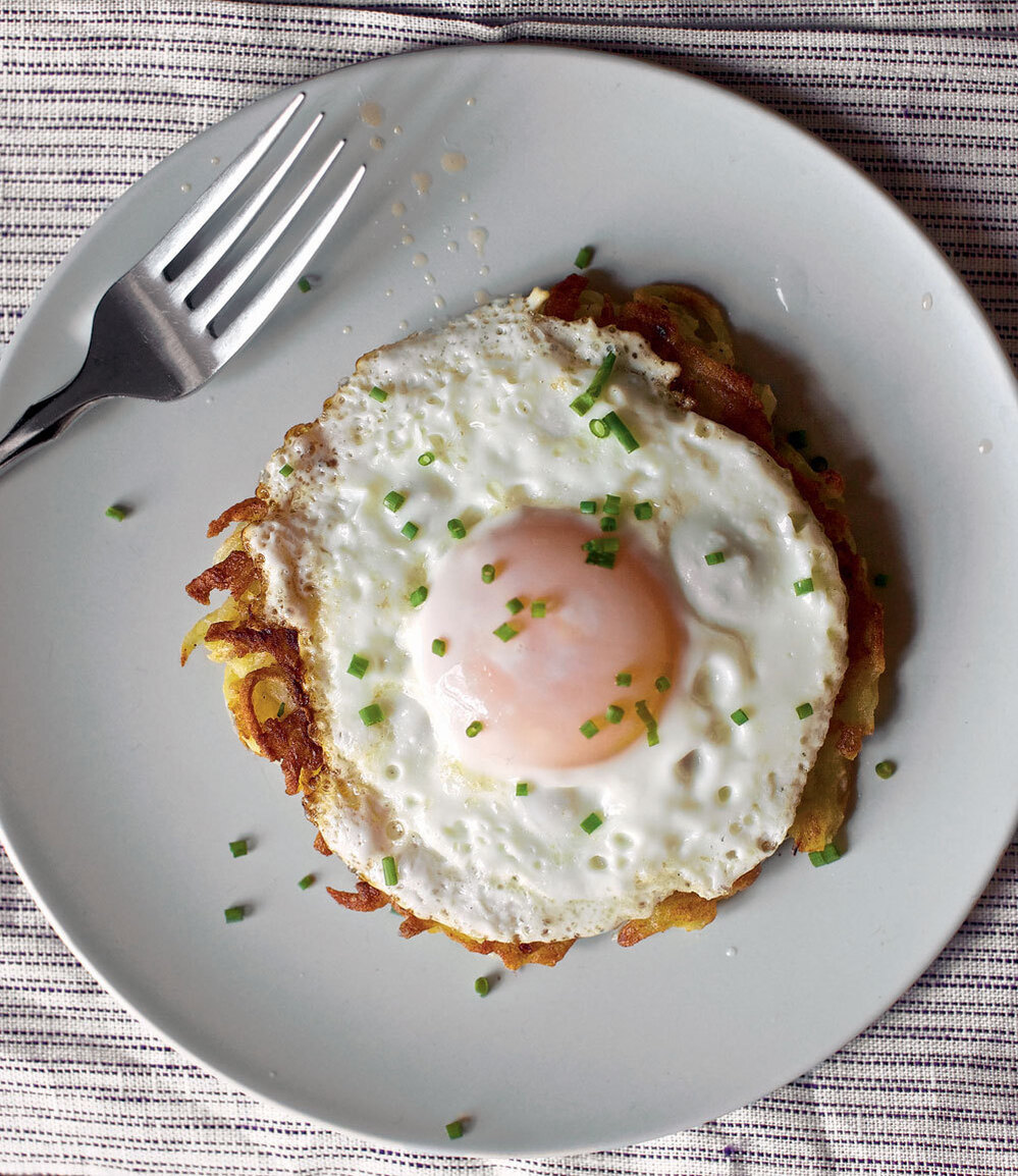 Breakfast Latkes