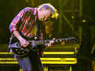 Neil Young, who turns 67 years old this month, performs with Crazy Horse on Oct. 26 in New Orleans. In recent concerts the group has focused mostly on material from its new album, Psychedelic Pill.