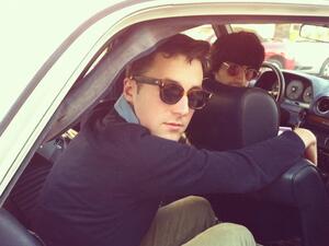 Nick Waterhouse. Nick Waterhouse.