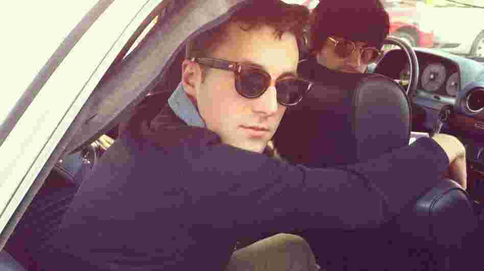 Nick Waterhouse.