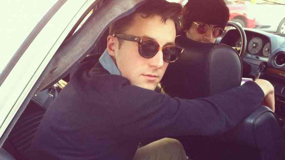 Nick Waterhouse.