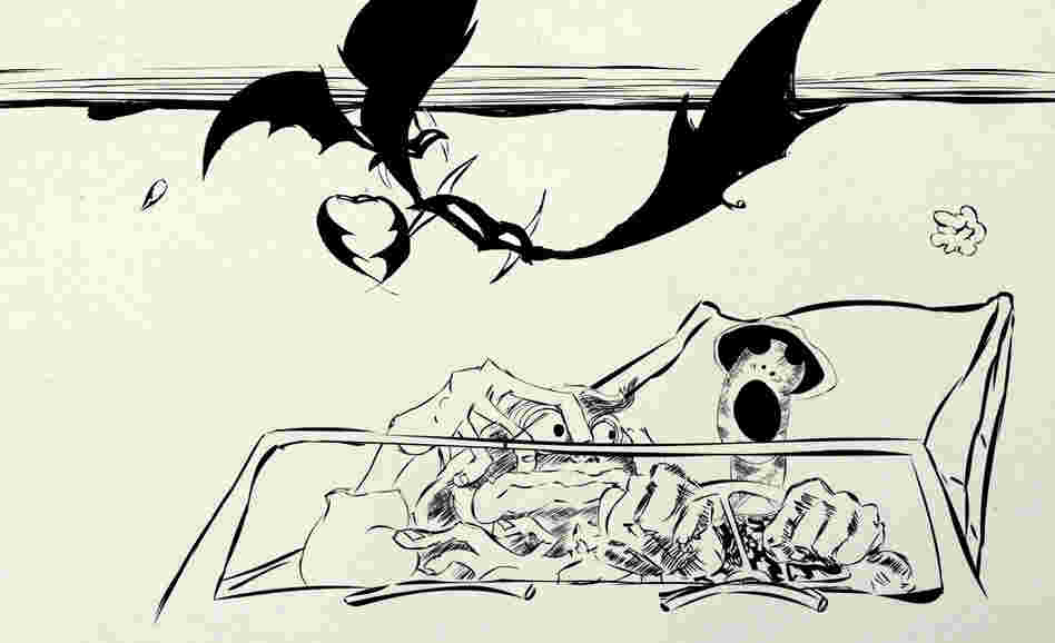 Among his many accomplishments, Ralph Steadman illustrated Hunter S. Thompson's 1971 novel, Fear and Loathing in Las Vegas, about a journalist's reporting trip turned hallucinogenic bender. Among his many accomplishments, Ralph Steadman illustrated Hunter S. Thompson's 1971 novel, Fear and Loathing in Las Vegas, about a journalist's reporting trip turned hallucinogenic bender.