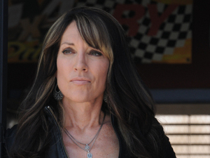 Katey Sagal as Gemma Teller Morrow in Sons of Anarachy on FX.