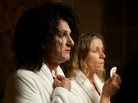 Aging musician Cheyenne (Sean Penn) and his wife, Jane (Frances McDormand), live a relatively normal life out of the spotlight. Aging musician Cheyenne (Sean Penn) and his wife, Jane (Frances McDormand), live a relatively normal life out of the spotlight.