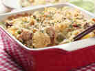 Classic tuna noodle casserole is an often maligned yet much beloved hot dish.