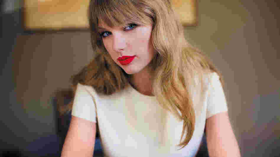 Taylor Swift's fourth studio album, Red, sold 1.2 million copies in its first week — the highest first-week sales total in a decade.