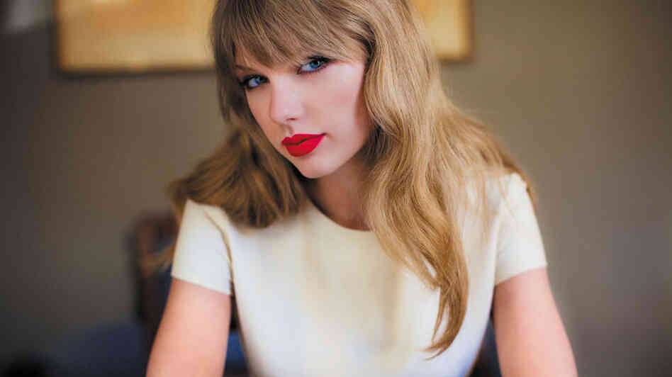 Taylor Swift's fourth studio album, Red, sold 1.2 million copies in its first week — the highest first-week sales total in a decade.
