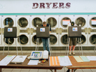Laundromat, Chicago, March 20, 2012 Laundromat, Chicago, March 20, 2012