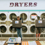 Laundromat, Chicago, March 20, 2012