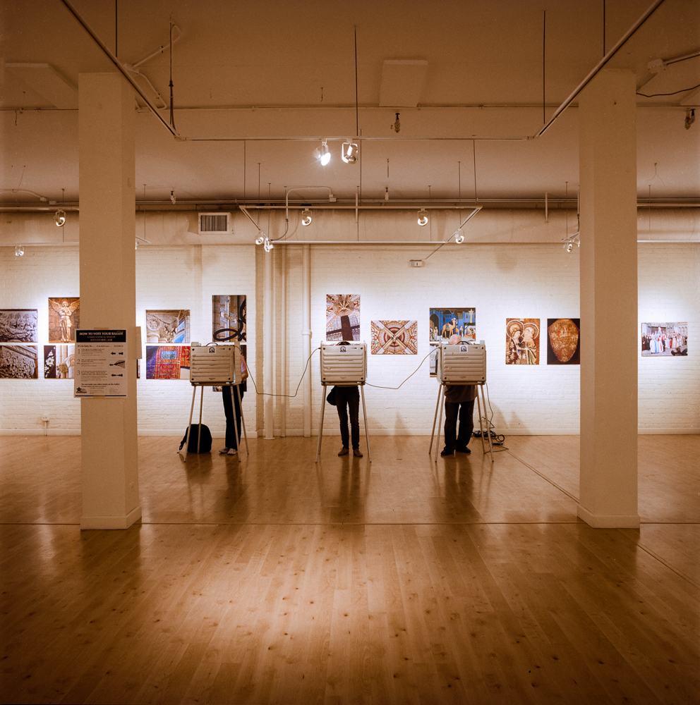 Swedish-American Museum, Chicago, March 20, 2012