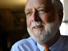 Smithsonian Secretary Wayne Clough in Washington, D.C., in 2008. Smithsonian Secretary Wayne Clough in Washington, D.C., in 2008.