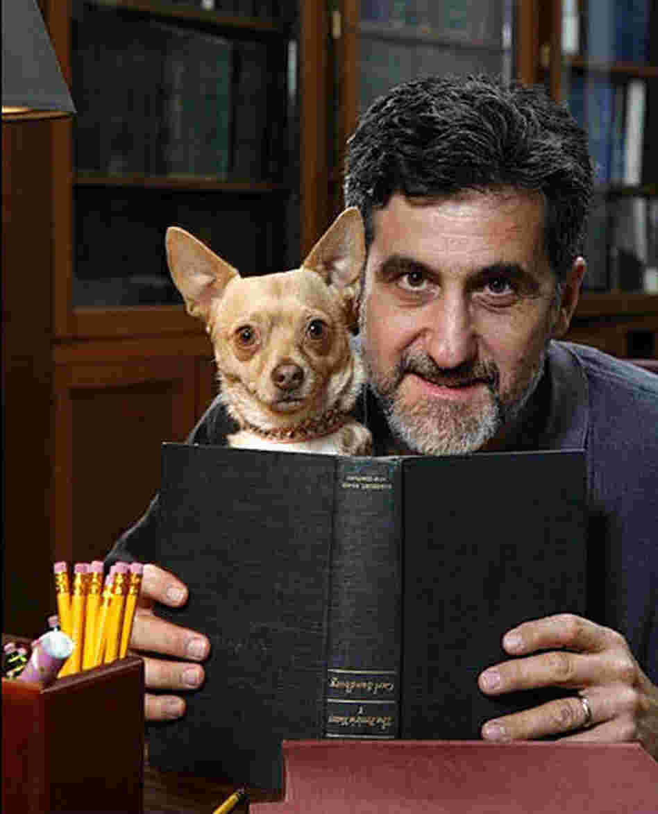 Bill Berloni was responsible for making sure that chihuahua Bruiser could both bend and snap in the Broadway production of Legally Blonde.