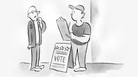 Exercise your 'rite' to vote. Exercise your 'rite' to vote.