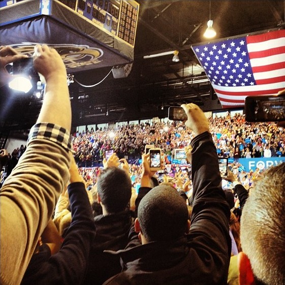 Ari Shapiro's Instagram.