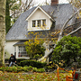 A tree service worker prepares to remove a giant oak tree limb that fell onto the roof of Charles Edamala's home in Elkins Park, Pa., during Superstorm Sandy. A tree service worker prepares to remove a giant oak tree limb that fell onto the roof of Charles Edamala's home in Elkins Park, Pa., during Superstorm Sandy.