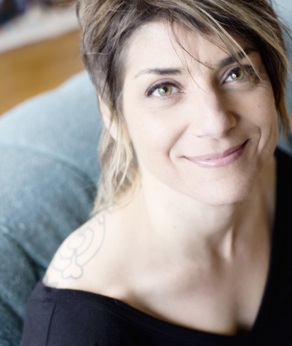 Ellen Forney created the Eisner-nominated comic books I Love Led Zeppelin and Monkey Food.