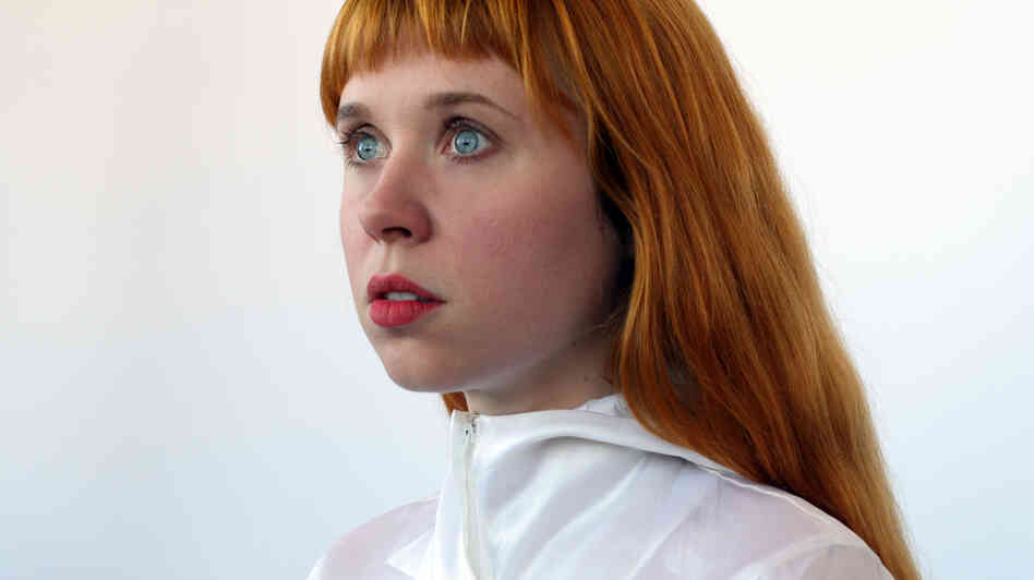 Holly Herndon's debut album, Movement, comes out Nov. 12. Holly Herndon's debut album, Movement, comes out Nov. 12.
