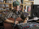 Jason Lytle performs a Tiny Desk Concert on Sept. 28. Jason Lytle performs a Tiny Desk Concert on Sept. 28.