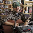 Jason Lytle performs a Tiny Desk Concert on Sept. 28. Jason Lytle performs a Tiny Desk Concert on Sept. 28.