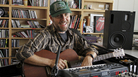 Jason Lytle performs a Tiny Desk Concert on Sept. 28. Jason Lytle performs a Tiny Desk Concert on Sept. 28.
