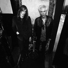 Jozef Van Wissem and Jim Jarmusch's new album, The Mystery of Heaven, comes out Nov. 13. Jozef Van Wissem and Jim Jarmusch's new album, The Mystery of Heaven, comes out Nov. 13.