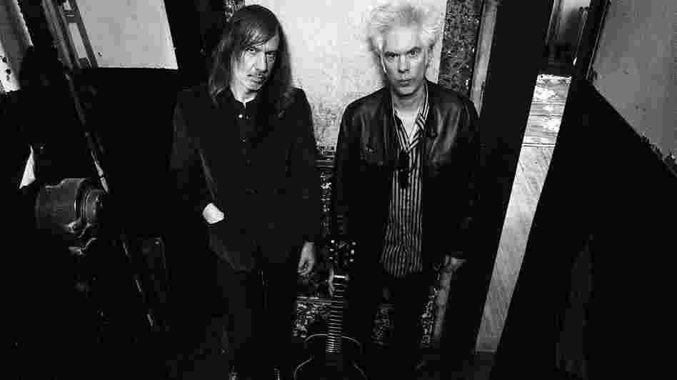 Jozef Van Wissem and Jim Jarmusch's new album, The Mystery of Heaven, comes out Nov. 13.