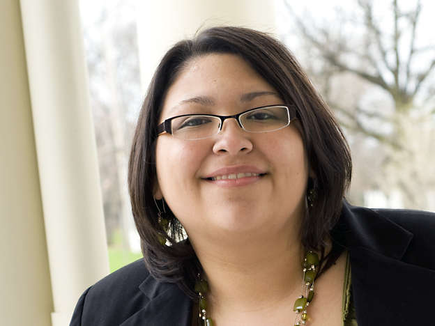Latitia McNaughton