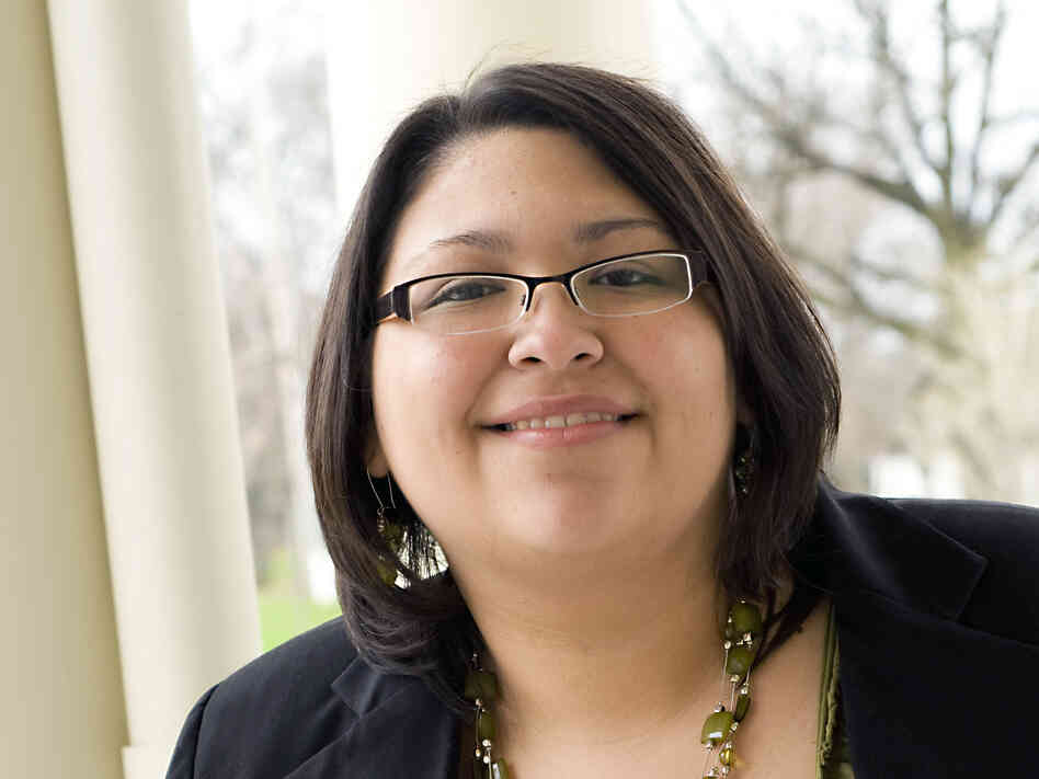 Latitia McNaughton