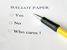 Non voters Non voters