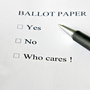 Non voters Non voters