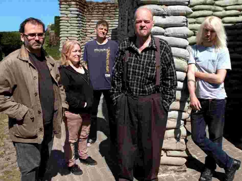 Pere Ubu