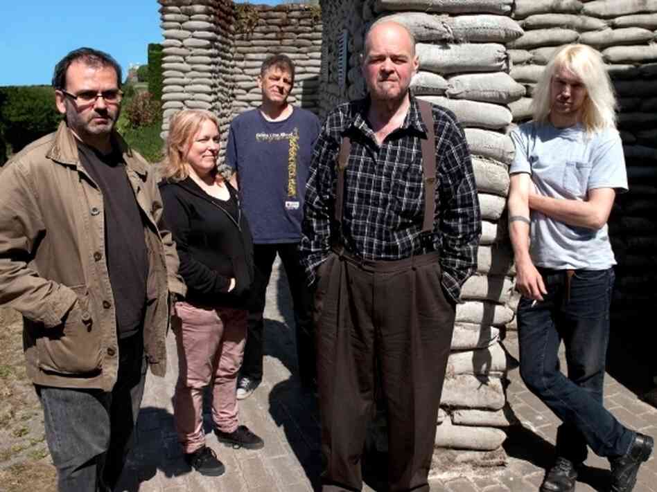 Pere Ubu