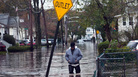Little Ferry, N.J., photographed here Oct. 30, 2012, was one of the cities greatly affected by Hurricane Sandy. Little Ferry, N.J., photographed here Oct. 30, 2012, was one of the cities greatly affected by Hurricane Sandy.