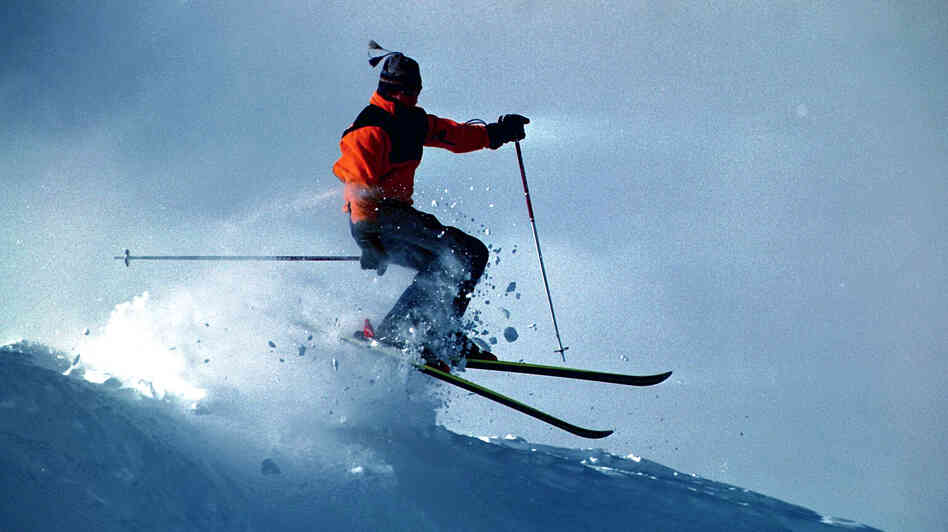 If that ski run goes bad in Colorado, at least you'll be able to find the best price for a scan of your knee.