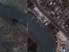 Interactive images show the New Jersey coast before and after Hurricane Sandy.