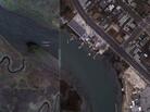Interactive images show the New Jersey coast before and after Hurricane Sandy. Interactive images show the New Jersey coast before and after Hurricane Sandy.