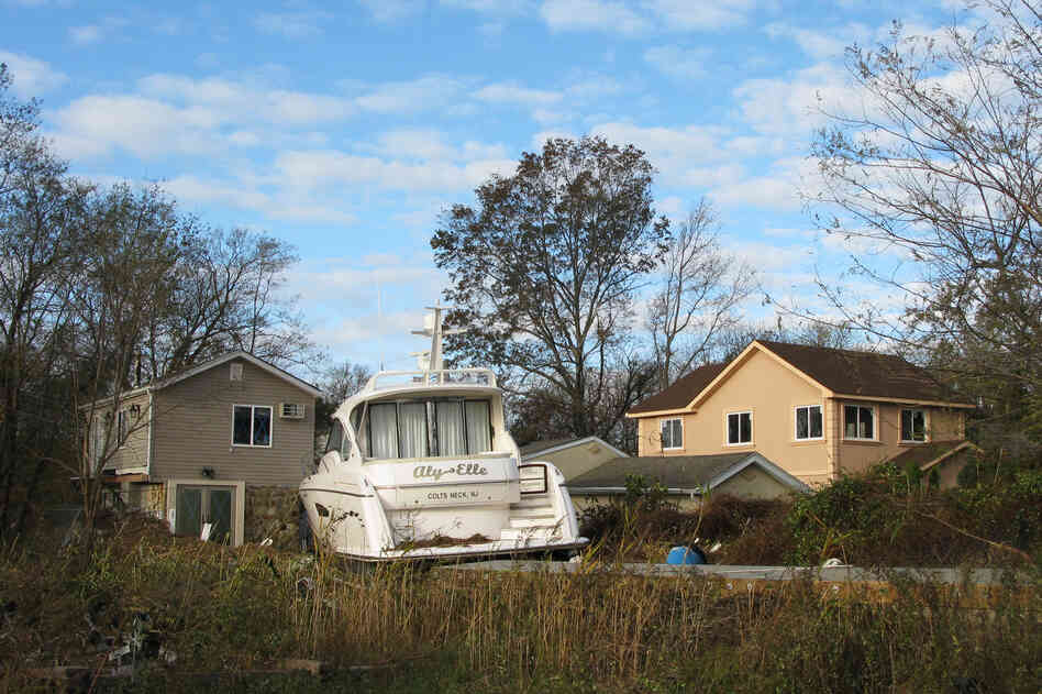 Staten Island was devastated by Superstorm Sandy and suffered the highest death toll of all of New York City's boroughs. 