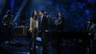 Steven Tyler, Jimmy Fallon, Bruce Springsteen and Billy Joel participate in NBCUniversal's Hurricane Sandy: Coming Together Relief Benefit on Friday in New York City. Mary J. Blige, Christina Aguilera, Jon Bon Jovi and Sting also performed. And now we're done talking about that. Steven Tyler, Jimmy Fallon, Bruce Springsteen and Billy Joel participate in NBCUniversal's Hurricane Sandy: Coming Together Relief Benefit on Friday in New York City. Mary J. Blige, Christina Aguilera, Jon Bon Jovi and Sting also performed. And now we're done talking about that.