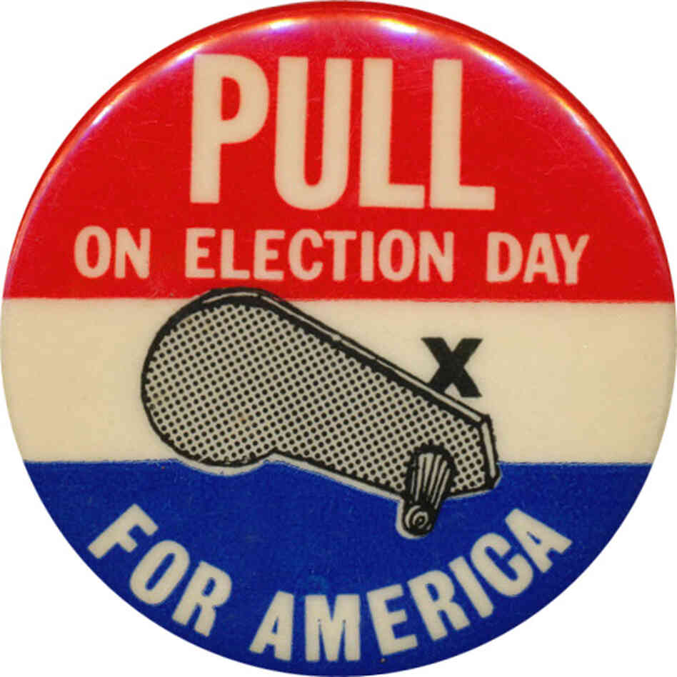 Pull on Election Day Pull on Election Day