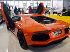 The Italian-built Lamborghini Aventador costs nearly $400,000. The money spent on election 2012 — for TV ads and other things — could theoretically get you more than 15,000 of these V12 cars. But that's a lot more than have been built. The Italian-built Lamborghini Aventador costs nearly $400,000. The money spent on election 2012 — for TV ads and other things — could theoretically get you more than 15,000 of these V12 cars. But that's a lot more than have been built.