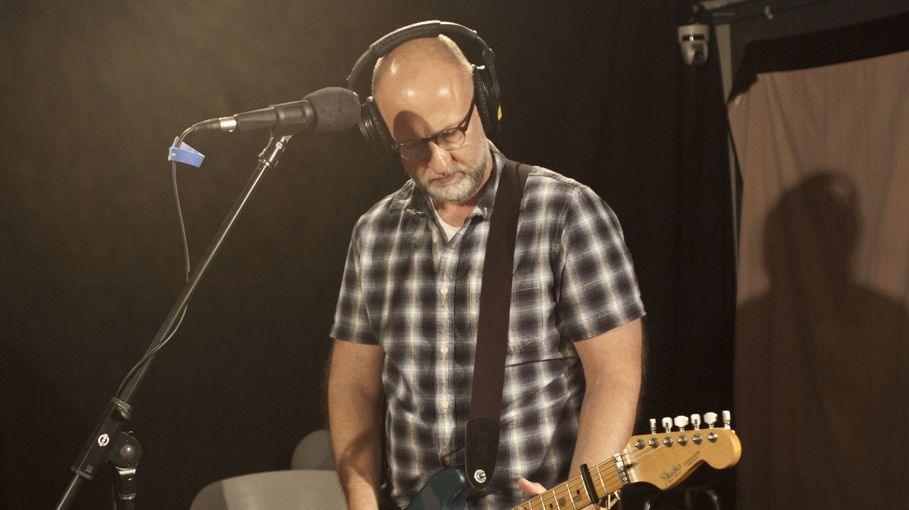 Bob Mould performs 