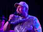 Aaron Neville performs with The Neville Brothers in Treme.