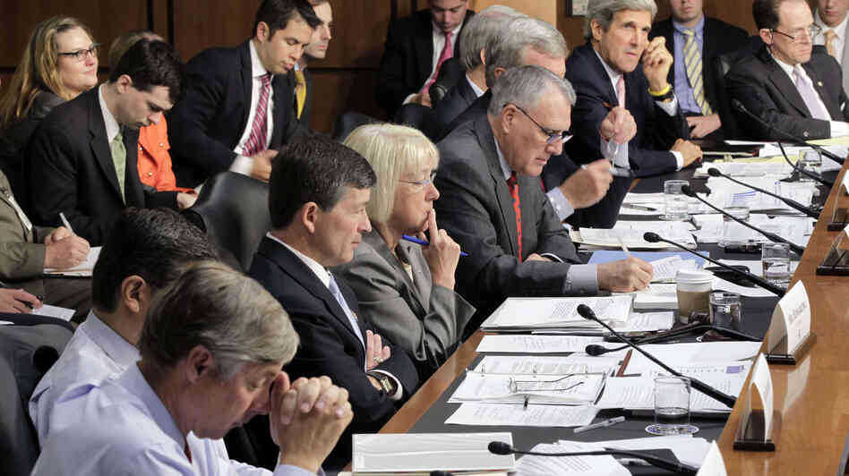 Until the political parties learn to hold the center, we may wind up with more of this.