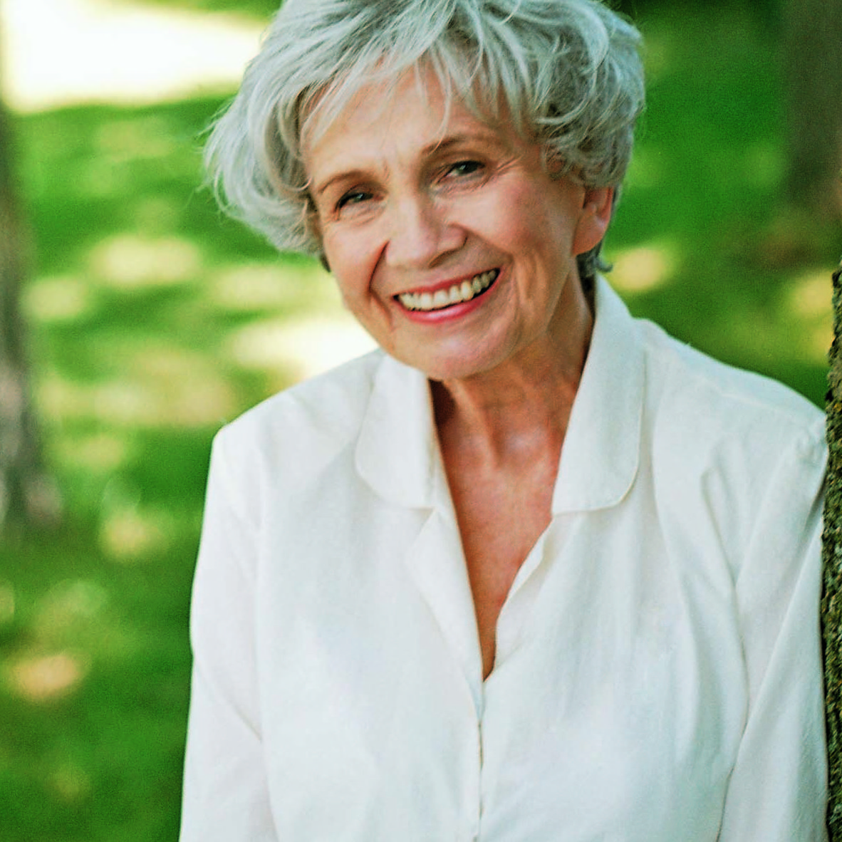 Alice Munro is a Canadian writer and the winner of the 2009 Man Booker International Prize for her lifetime body of work.