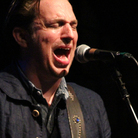 JD McPherson puts on a fiery show at WXPN. JD McPherson puts on a fiery show at WXPN.