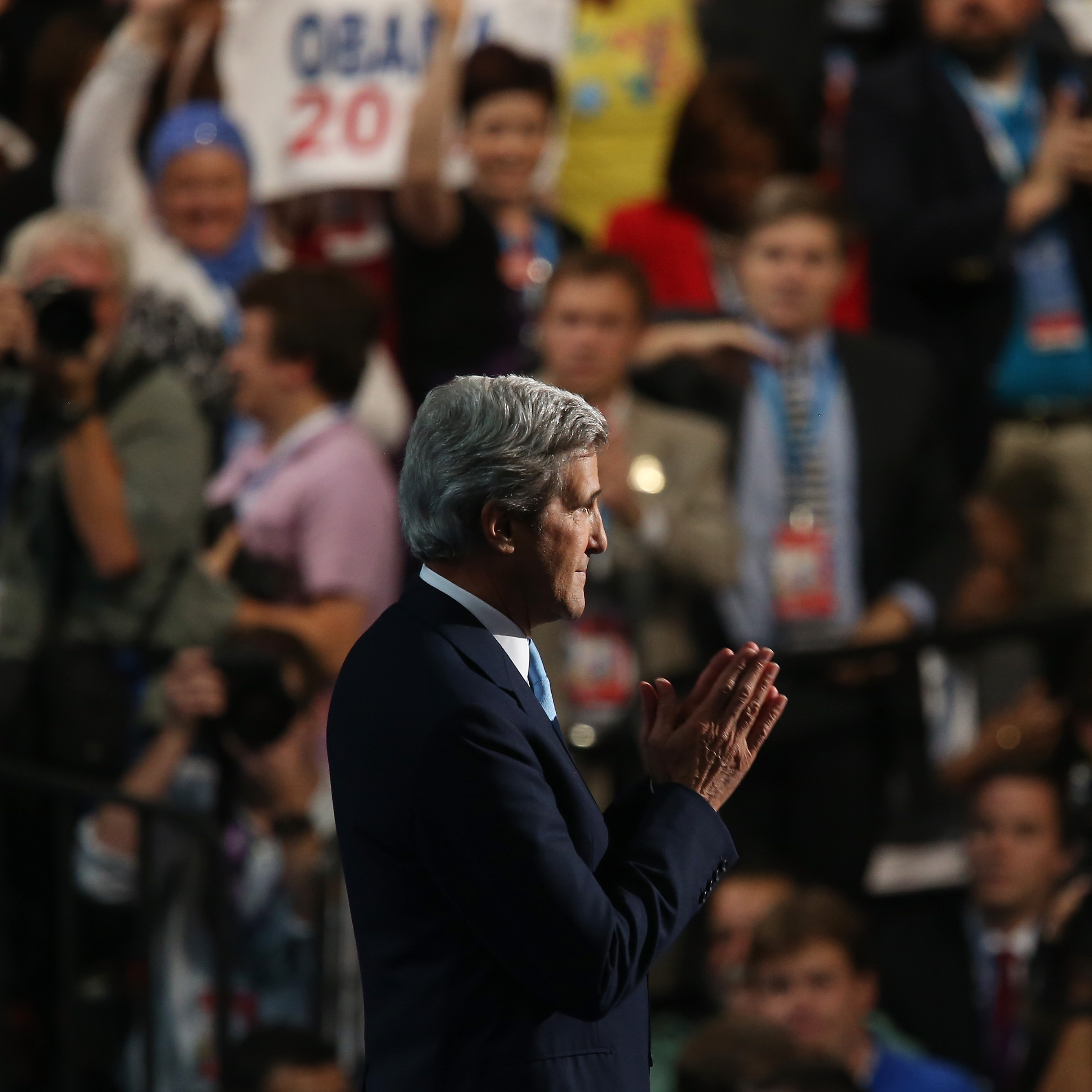 Sen. John Kerry, 68, is the chairman of the Senate Foreign Relations Committee. He could be Obama's choice to replace Secretary of State Hillary Clinton, who has signaled her interest in leaving the post at the end of Obama's first term.