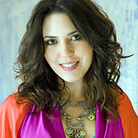 Gabriela Montero takes ideas from audience members to create on the spot improvisations.