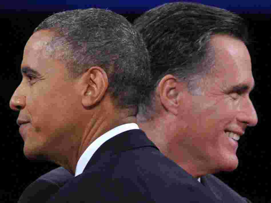 We'll know who won eventually. But when?